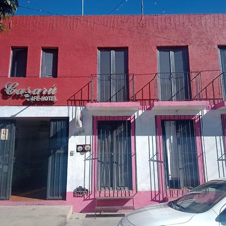 Casaru Hotel Oaxaca מראה חיצוני תמונה