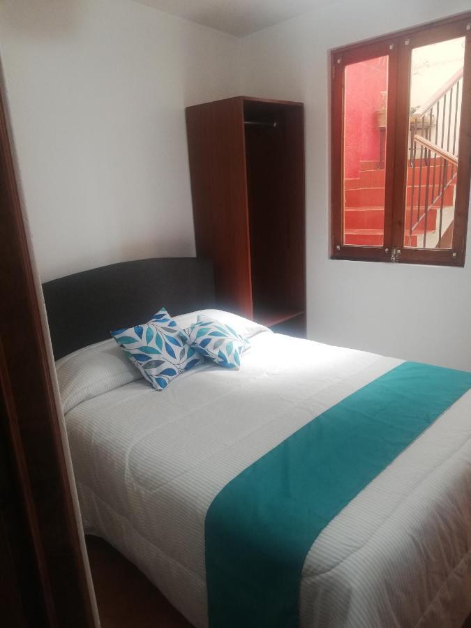 Casaru Hotel Oaxaca מראה חיצוני תמונה