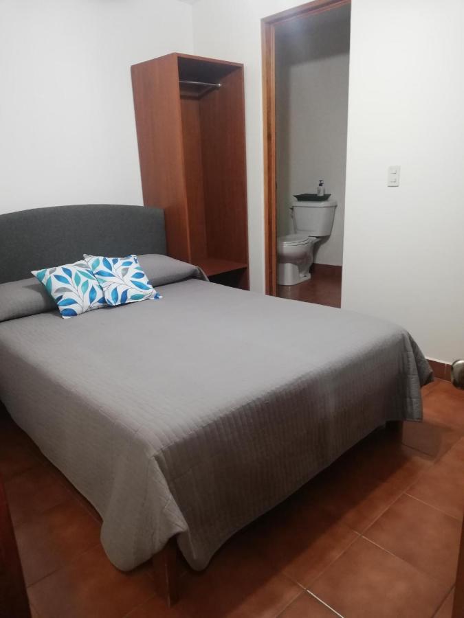 Casaru Hotel Oaxaca מראה חיצוני תמונה