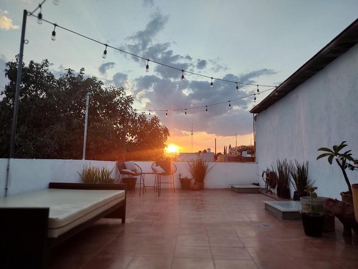 Casaru Hotel Oaxaca מראה חיצוני תמונה