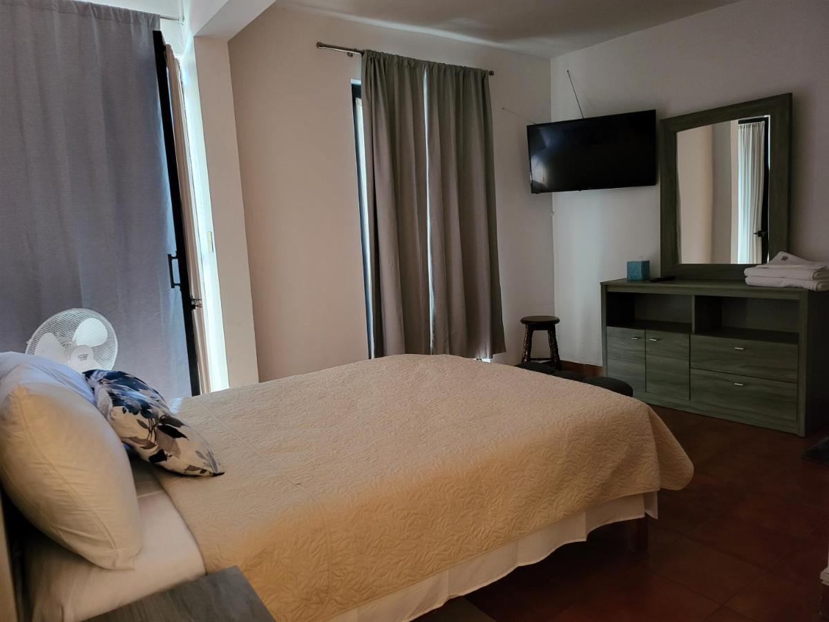Casaru Hotel Oaxaca מראה חיצוני תמונה