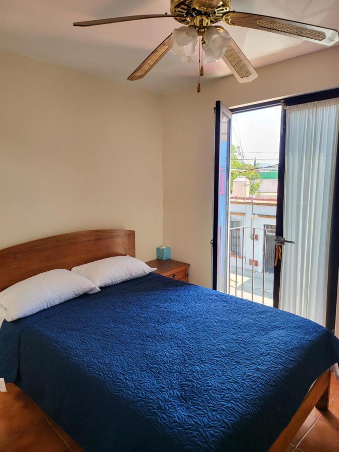 Casaru Hotel Oaxaca מראה חיצוני תמונה