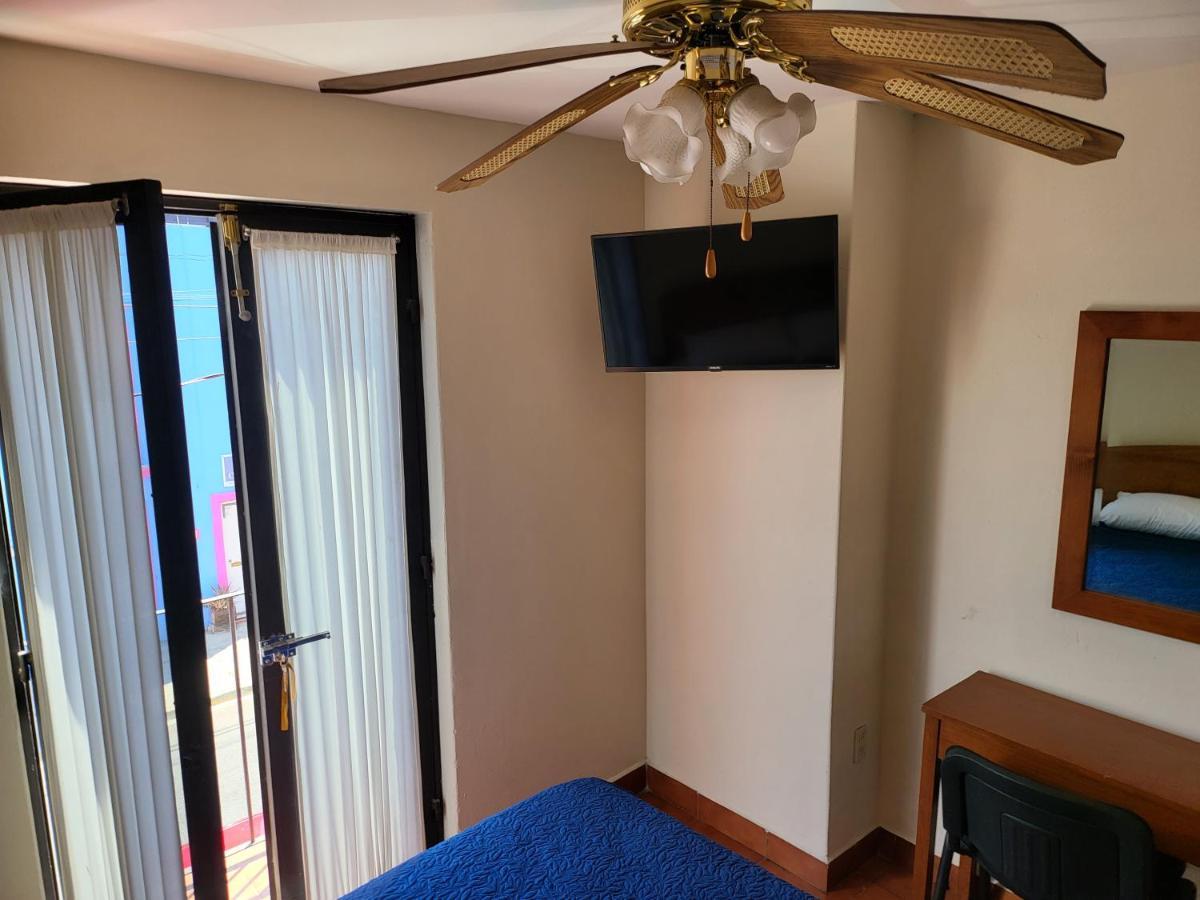 Casaru Hotel Oaxaca מראה חיצוני תמונה