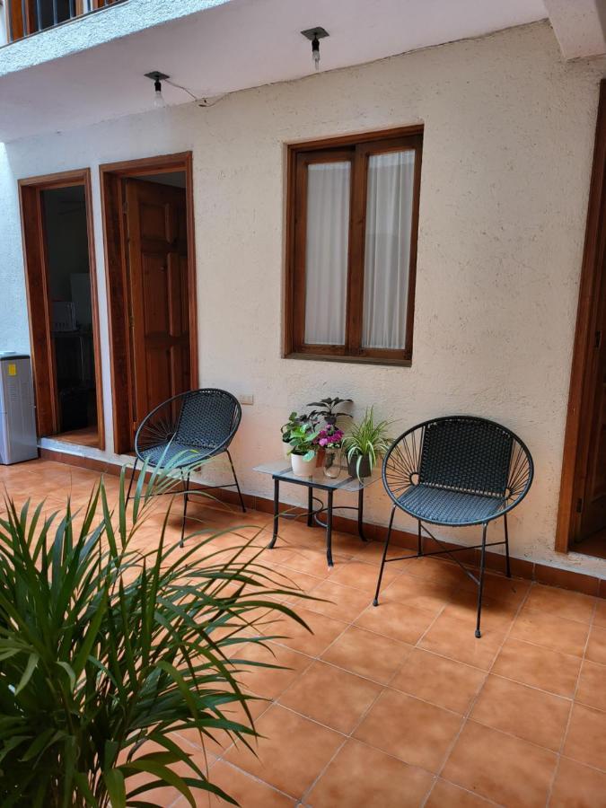 Casaru Hotel Oaxaca מראה חיצוני תמונה