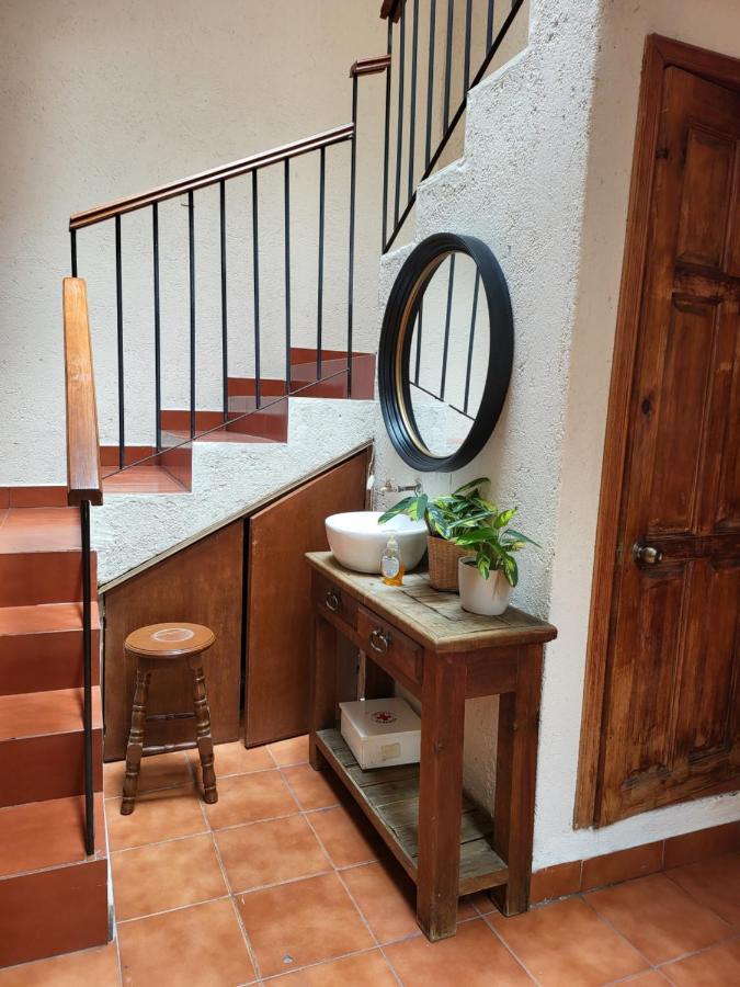 Casaru Hotel Oaxaca מראה חיצוני תמונה