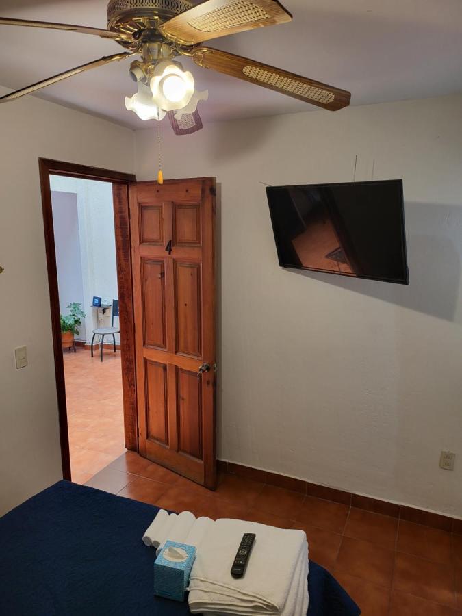 Casaru Hotel Oaxaca מראה חיצוני תמונה