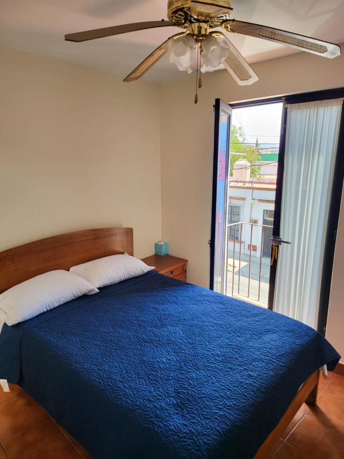 Casaru Hotel Oaxaca מראה חיצוני תמונה