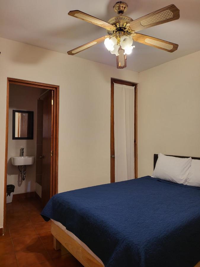 Casaru Hotel Oaxaca מראה חיצוני תמונה