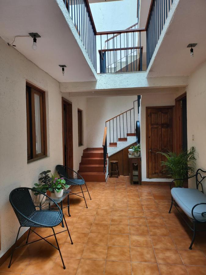Casaru Hotel Oaxaca מראה חיצוני תמונה