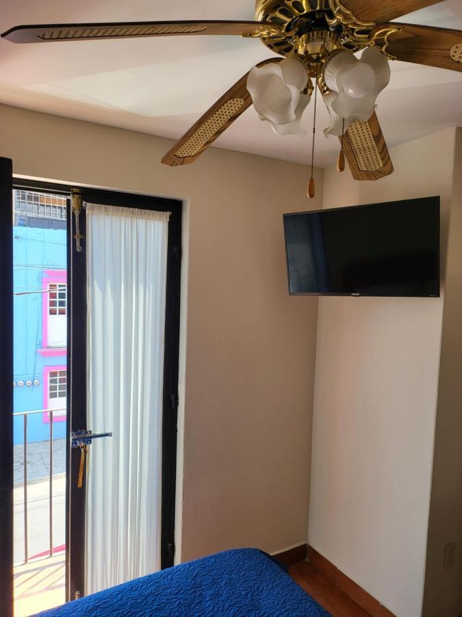 Casaru Hotel Oaxaca מראה חיצוני תמונה
